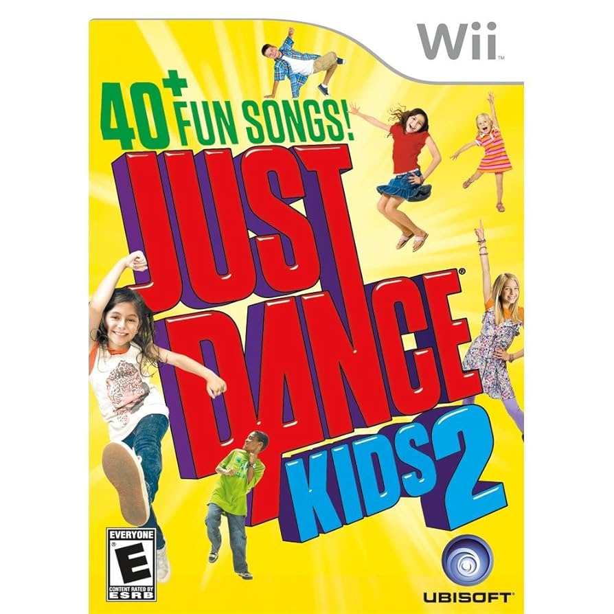 Nintendo Switch JUST DANCE Wii 2 Amazon.com: Just Dance Kids 2 - Nintendo Wii : Video Games